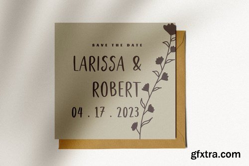 Dos Herman - The All Caps Handmade Font