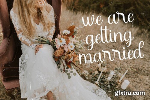 CM - Chaybree - Handwritten Font 5051127