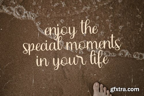 CM - Chaybree - Handwritten Font 5051127