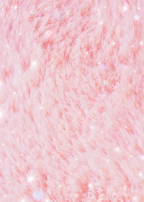 Light pink sparkle wool texture background invitation card - 2280398