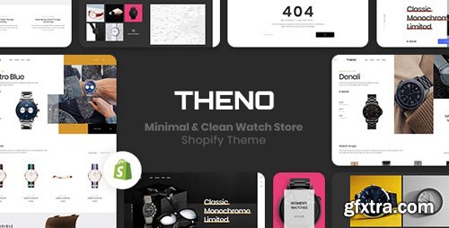 ThemeForest - THENO v1.0.0 - Minimal & Clean Watch Store Shopify Theme - 23237714 ThemeForest - THENO v1.0.0 - Minimal & Clean Watch Store Shopify Theme - 23237714