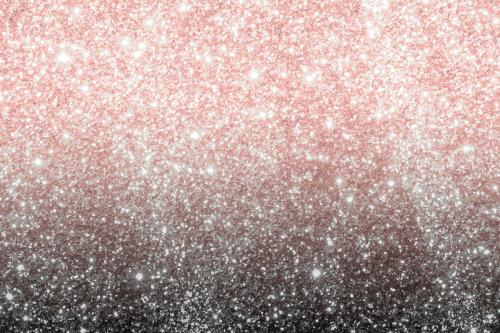 Black and pink glittery pattern background vector - 938035