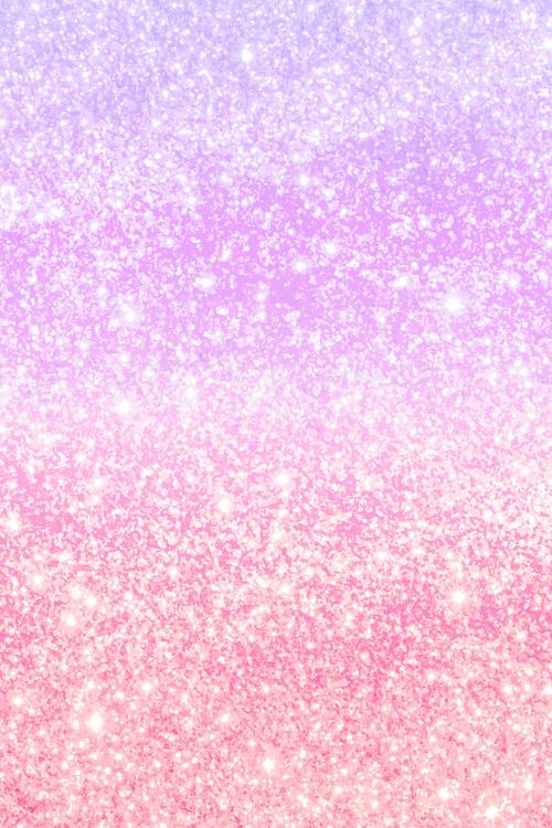 Pink and purple glittery pattern background vector - 938061