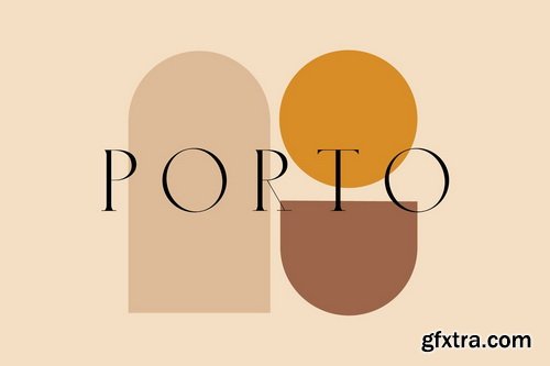 CreativeMarket - Modernica Tropico - Caps Serif Font - 4233962