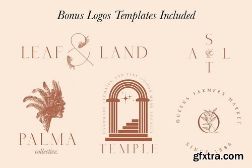 CreativeMarket - Modernica Tropico - Caps Serif Font - 4233962