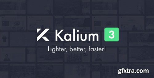 ThemeForest - Kalium v3.0.2 - Creative Theme for Professionals - 10860525 - NULLED
