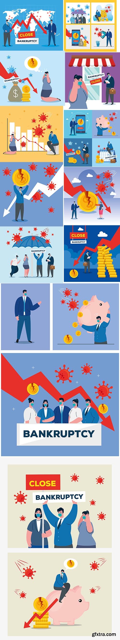 Business People Concept Illustration