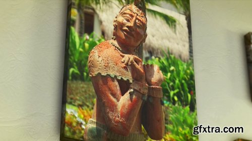 Videohive Canvas Wrap Photo Gallery 10827081 Videohive Canvas Wrap Photo Gallery 10827081