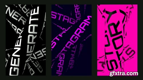 Videohive Proto - Kinetic Posters 26556971 Videohive Proto - Kinetic Posters 26556971