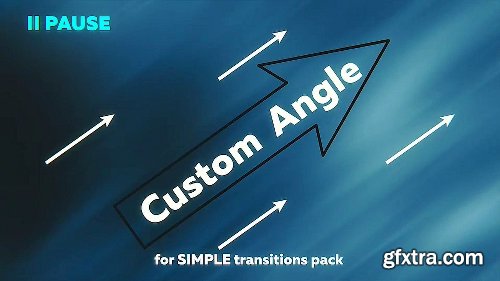 Videohive Videolancers Transitions