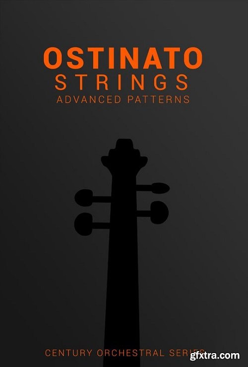 8Dio Century Ostinato Strings Chapter II KONTAKT-DECiBEL