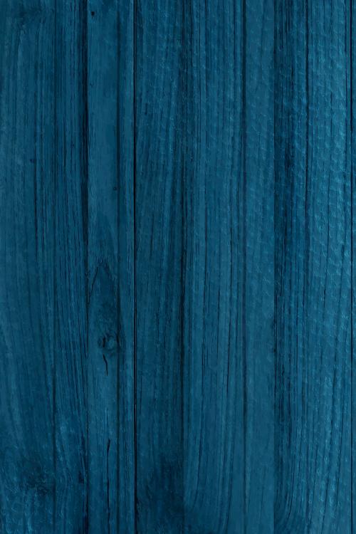 Dark blue wooden textured design background vector - 2253115