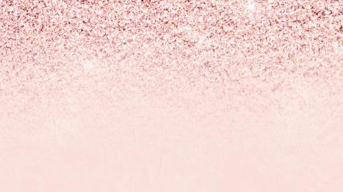 Pink ombre glitter textured background - 2280210