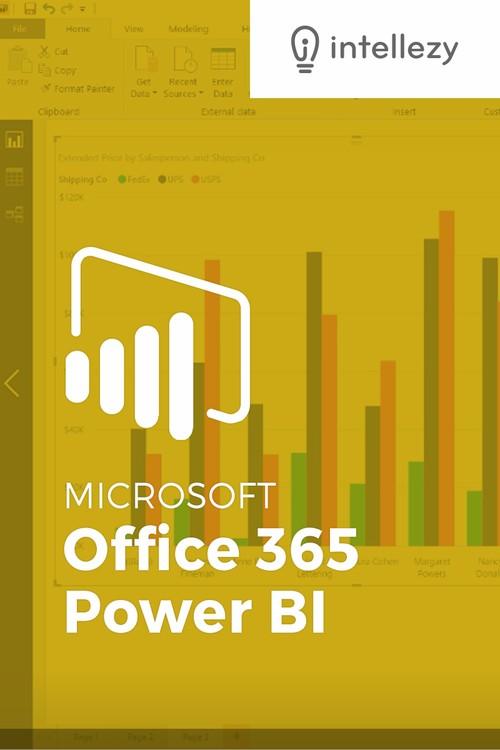 Oreilly - Office 365 Power BI 3rd Edition - 031365POWERBI