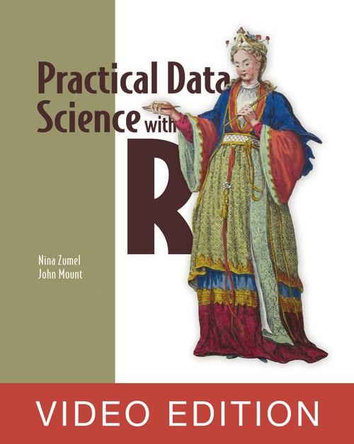 Oreilly - Practical Data Science with R Video Edition - 9781617291562VE
