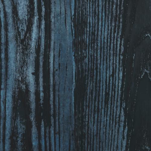 Dark blue wooden textured design background vector - 2253055