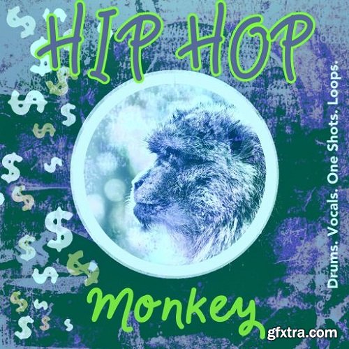 HQO Hip Hop Monkey WAV