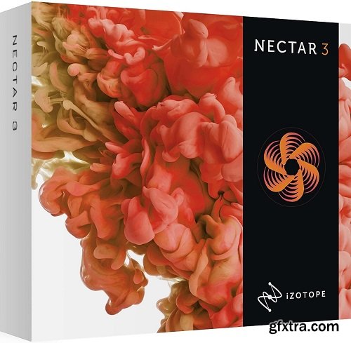 iZotope Nectar Plus v3.3.0 MacOS-MORiA