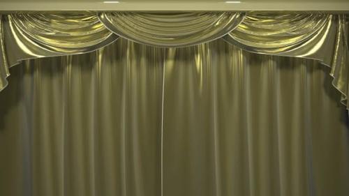 Videohive - 4K Opening Theater Curtain Pack