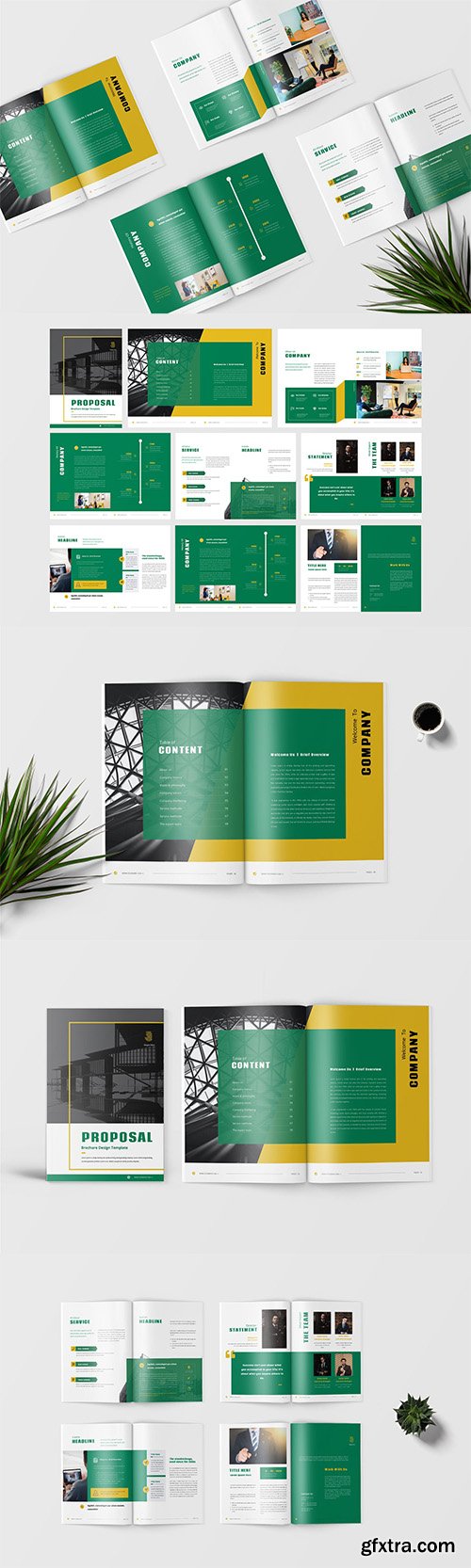 Four - Company Proposal