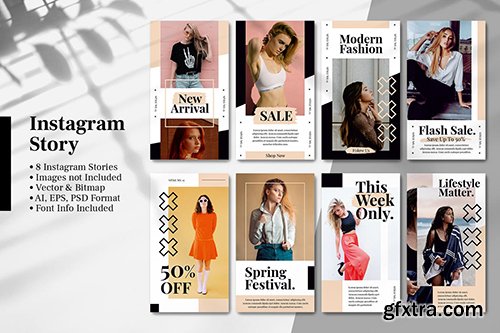 AMR Emily Instagram Story