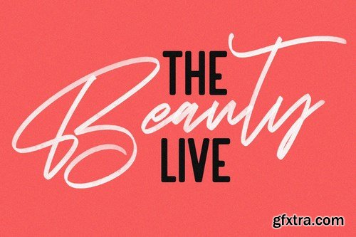 Arlysse SVG Brush Font Free Sans Serif Typeface