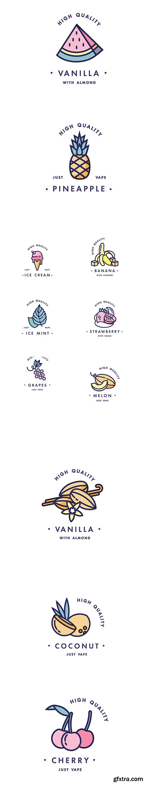 Design Template Logo Emblem