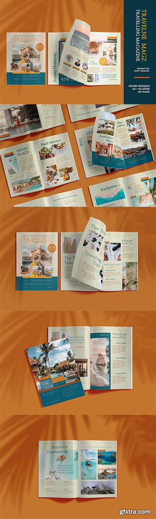 Travel Tourism Magazine