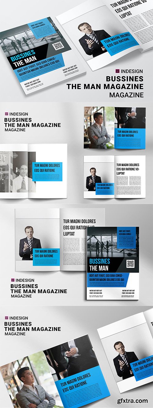 Bussines The Man | Magazine
