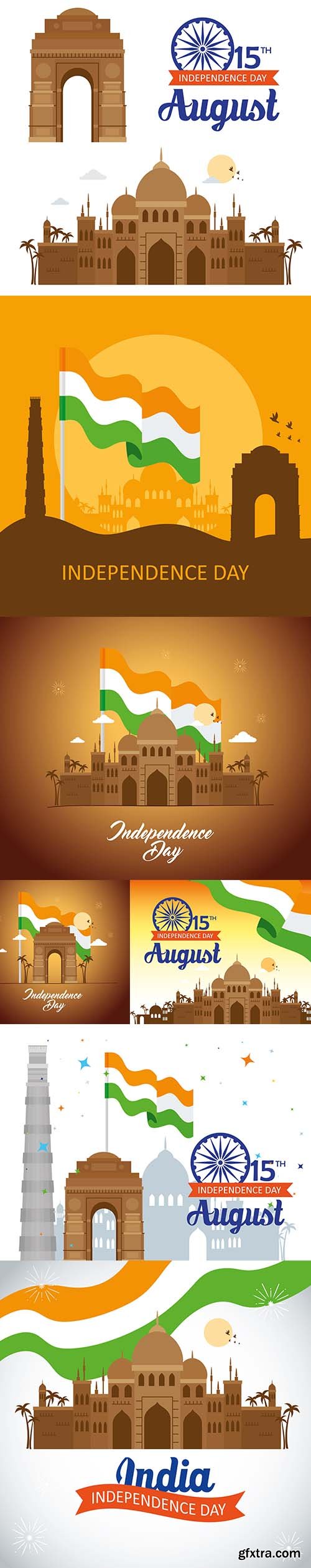 India Happy Independence Day Celebration