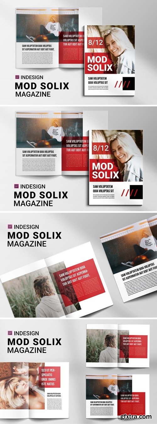 Mod Solix | Magazine