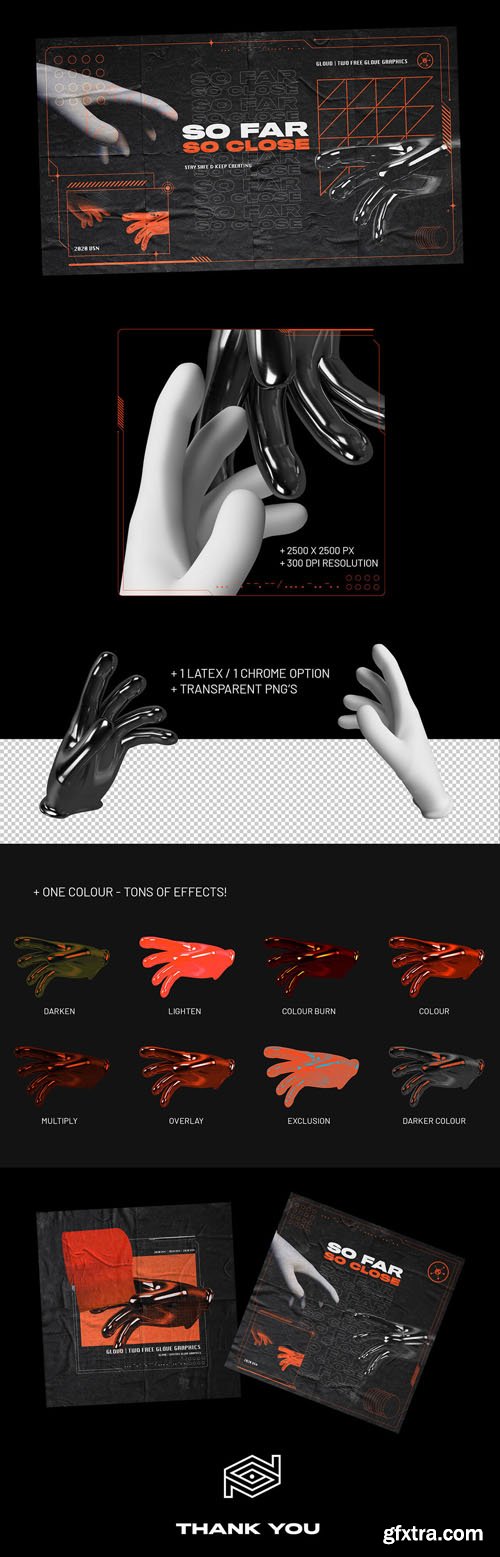 Two Glove Graphics PNG Two Glove Graphics PNG