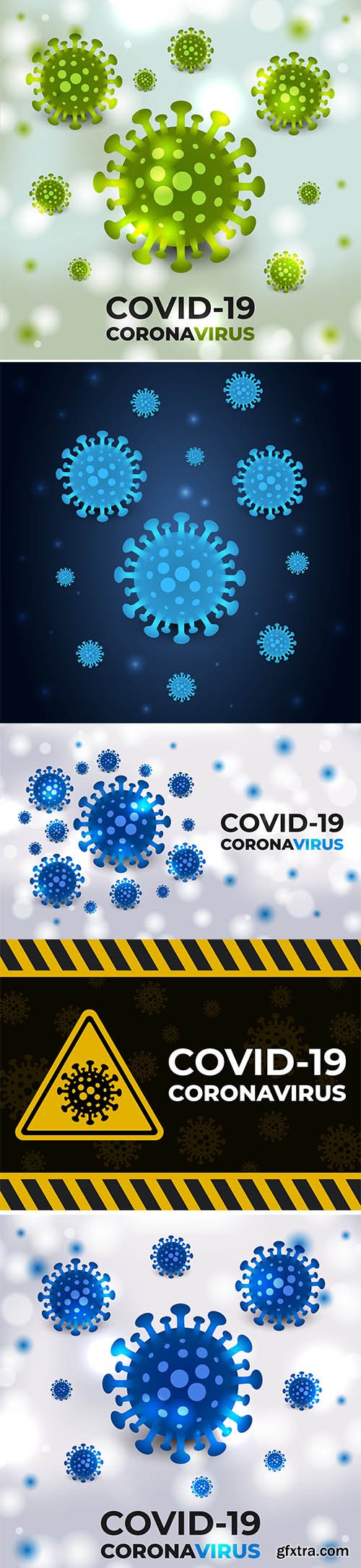 Covid-19 Coronavirus Medical Background