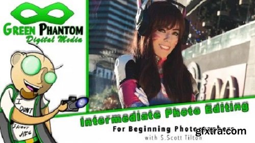 Intermediate Photo Editing for Beginning Photographers