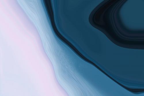 Pink and blue fluid patterned background illustration - 1219867