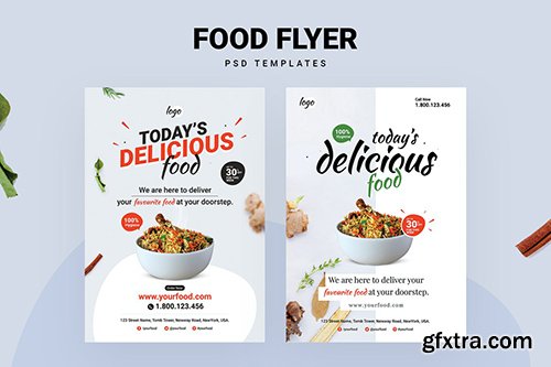 Food Flyer