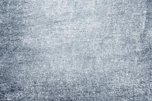 Roughly silver painted concrete wall surface background - 596890