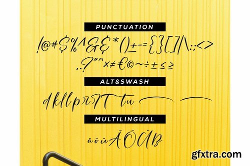 Frenchoy Handwriting Script Font