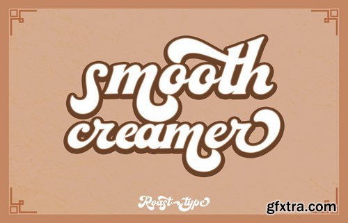 Roastypes Handlettering Script Font