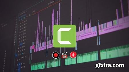 The Complete Guide Camtasia 9- Screen Casting & Video Editor