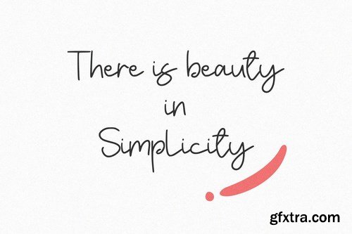 Isla Mayor - The Modern Script Font