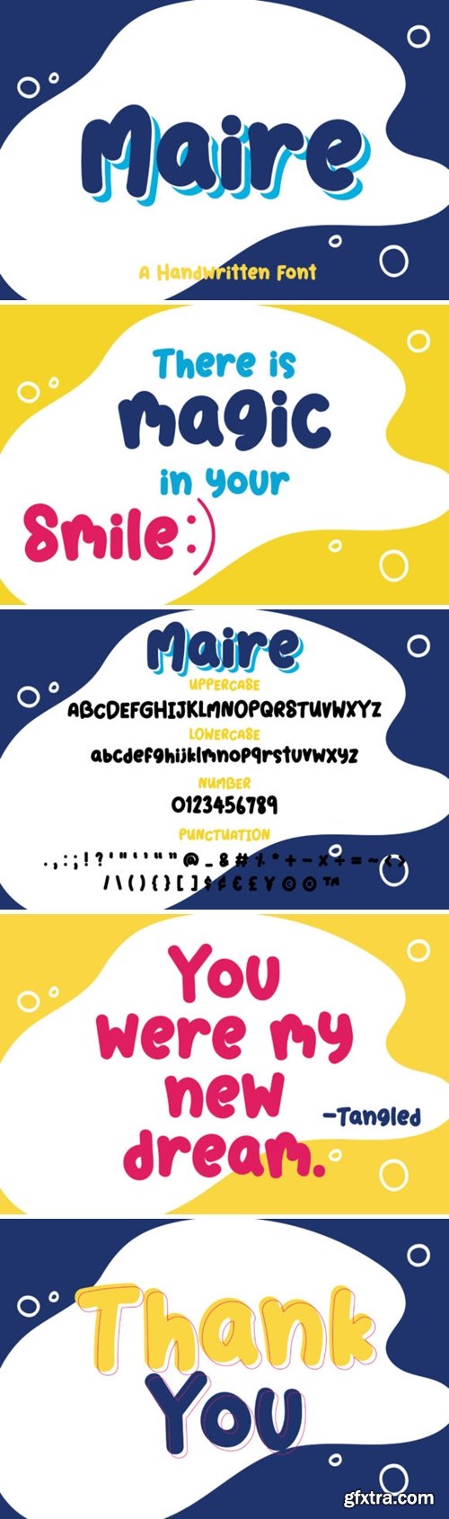 Maire Font