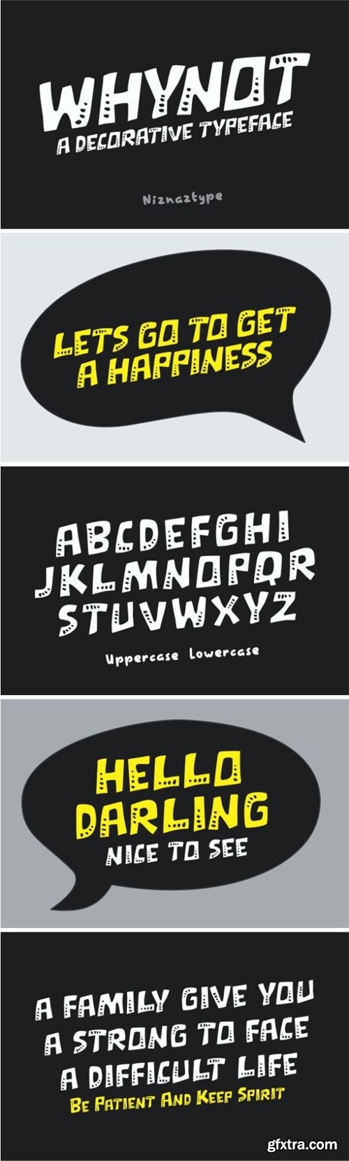 Whynot Font