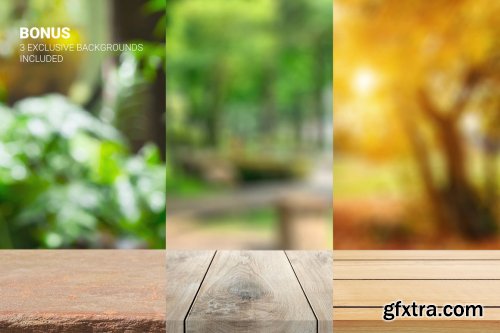 CreativeMarket - Juice Doypack Pouch Mockup 4880165