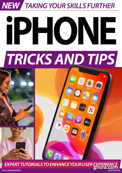 iPhone Tricks And Tips - 2nd Edition 2020