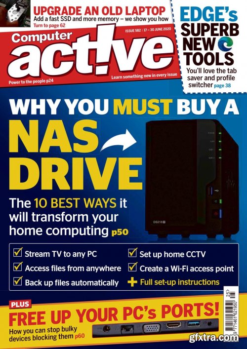 Computeractive - Issue 582, 17 June 2020