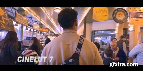 CreativeMarket - 2020 Cinematic Essentials LUT Pack 4961782