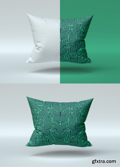 Pillow Mockup