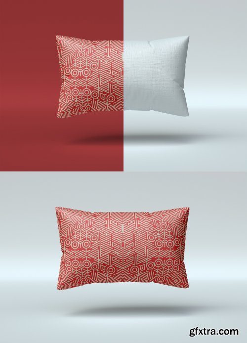 Pillow Mockup