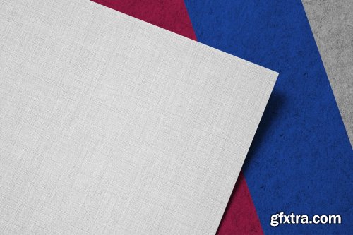 CreativeMarket - Modern Luxury Logo Mockup Set 1 5109680